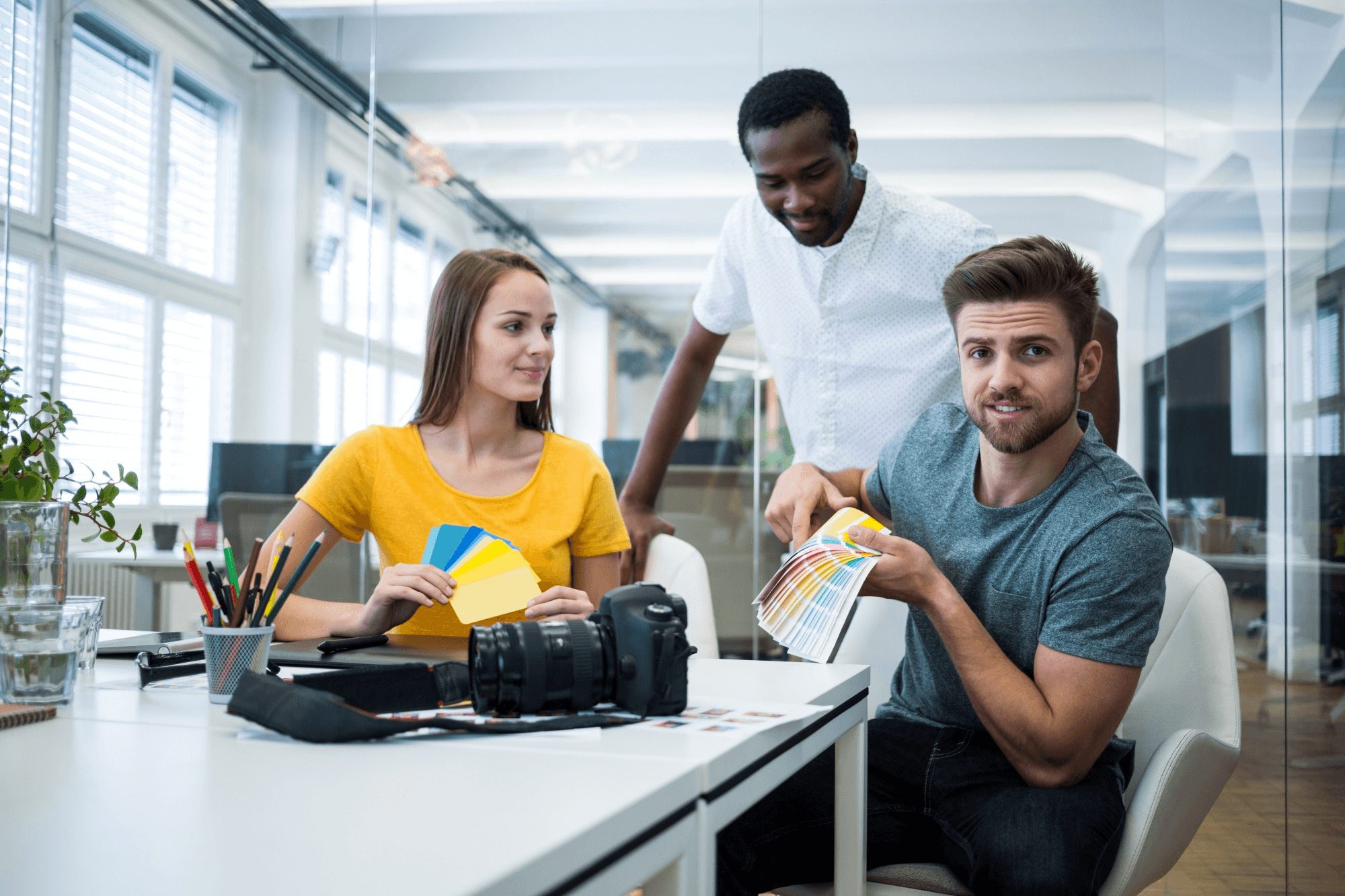 Team building activity